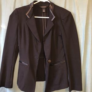 Suit Jacket and Skirt